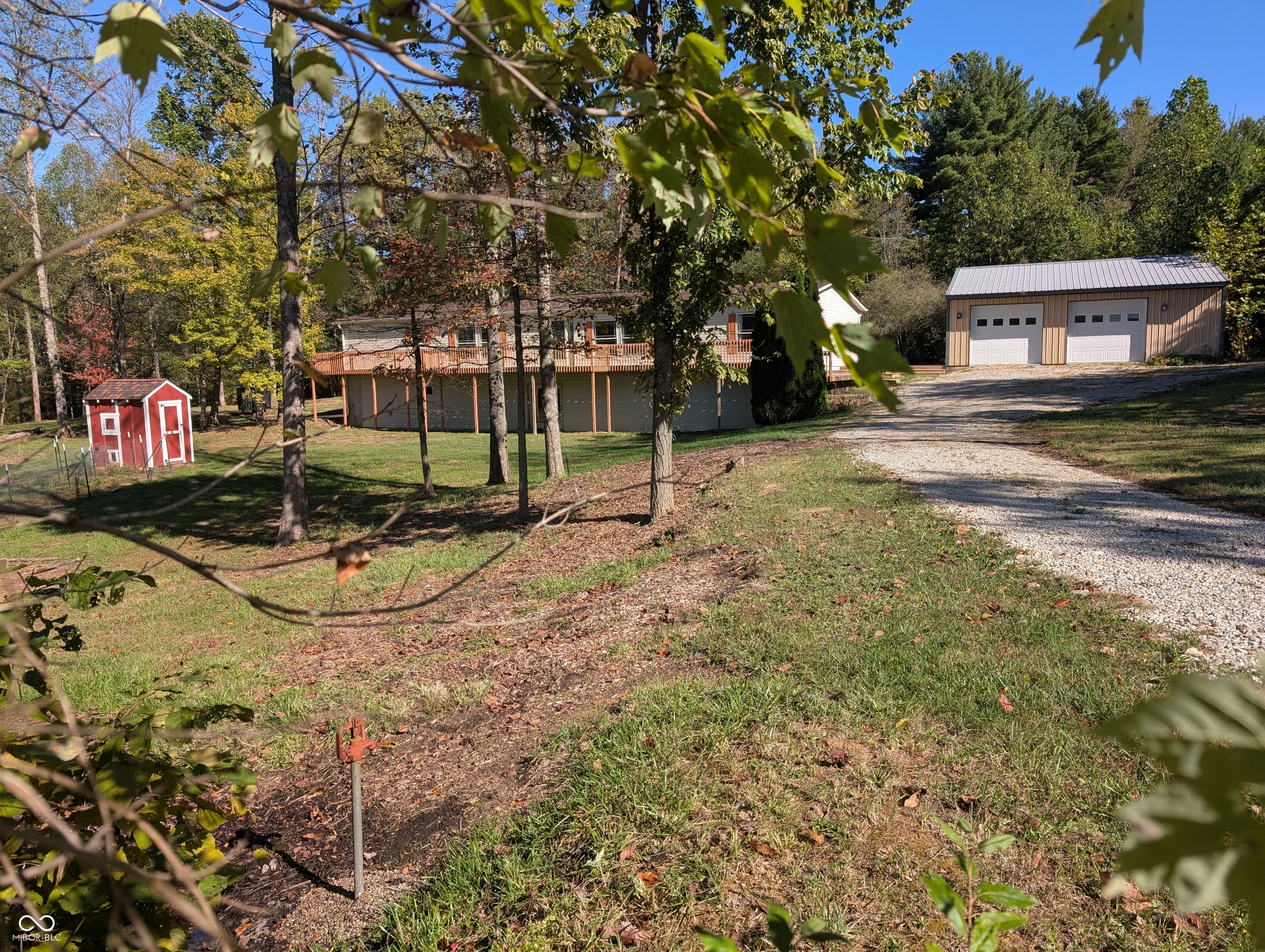 7350 South Becks Grove Road Freetown, IN 47235 - Photo 4 of 98