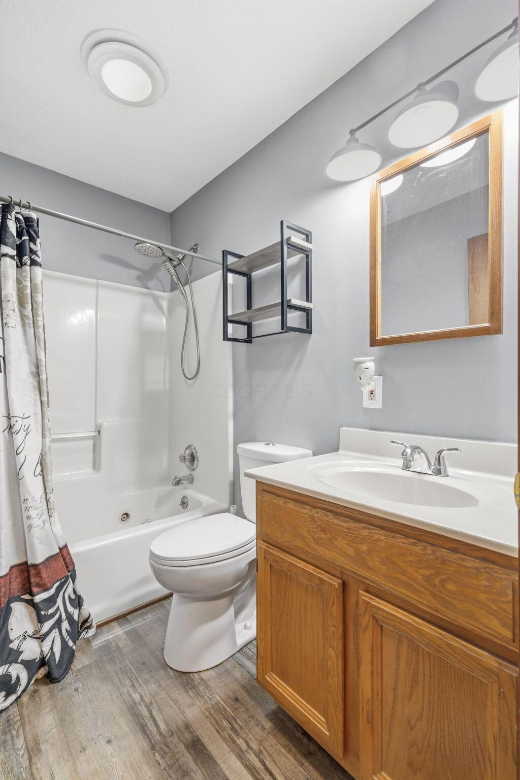 34796 Geiger Road Logan, OH 43138 - Photo 19 of 50 Main Level Bathroom