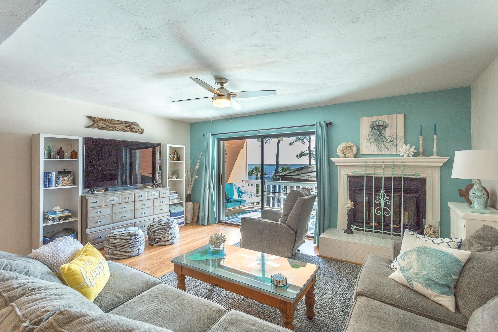 2289 Surf Road, Unit B5 Ochlockonee Bay, FL 32346 - Photo 11 of 28