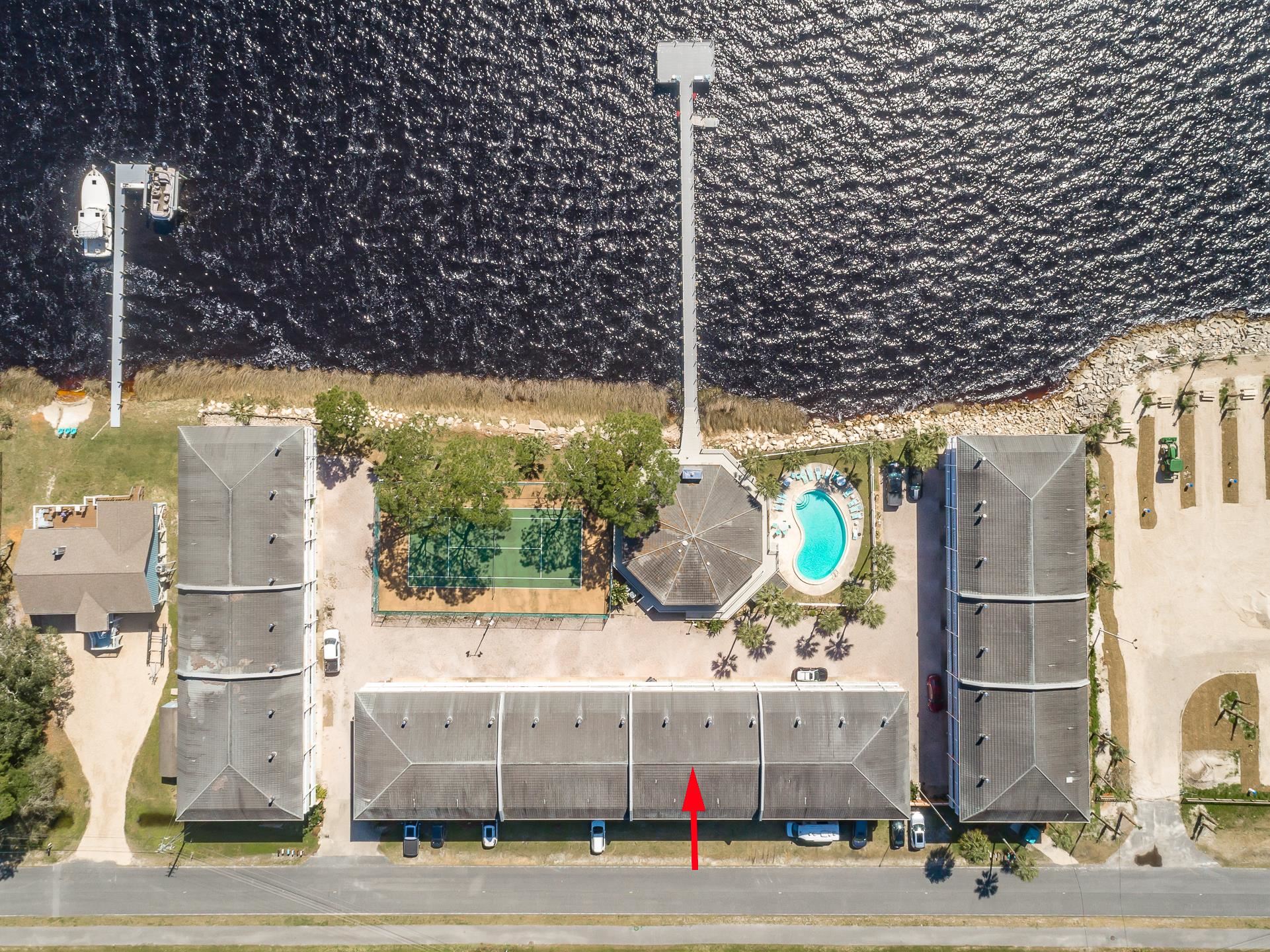 2289 Surf Road, Unit B5 Ochlockonee Bay, FL 32346 - Photo 15 of 28