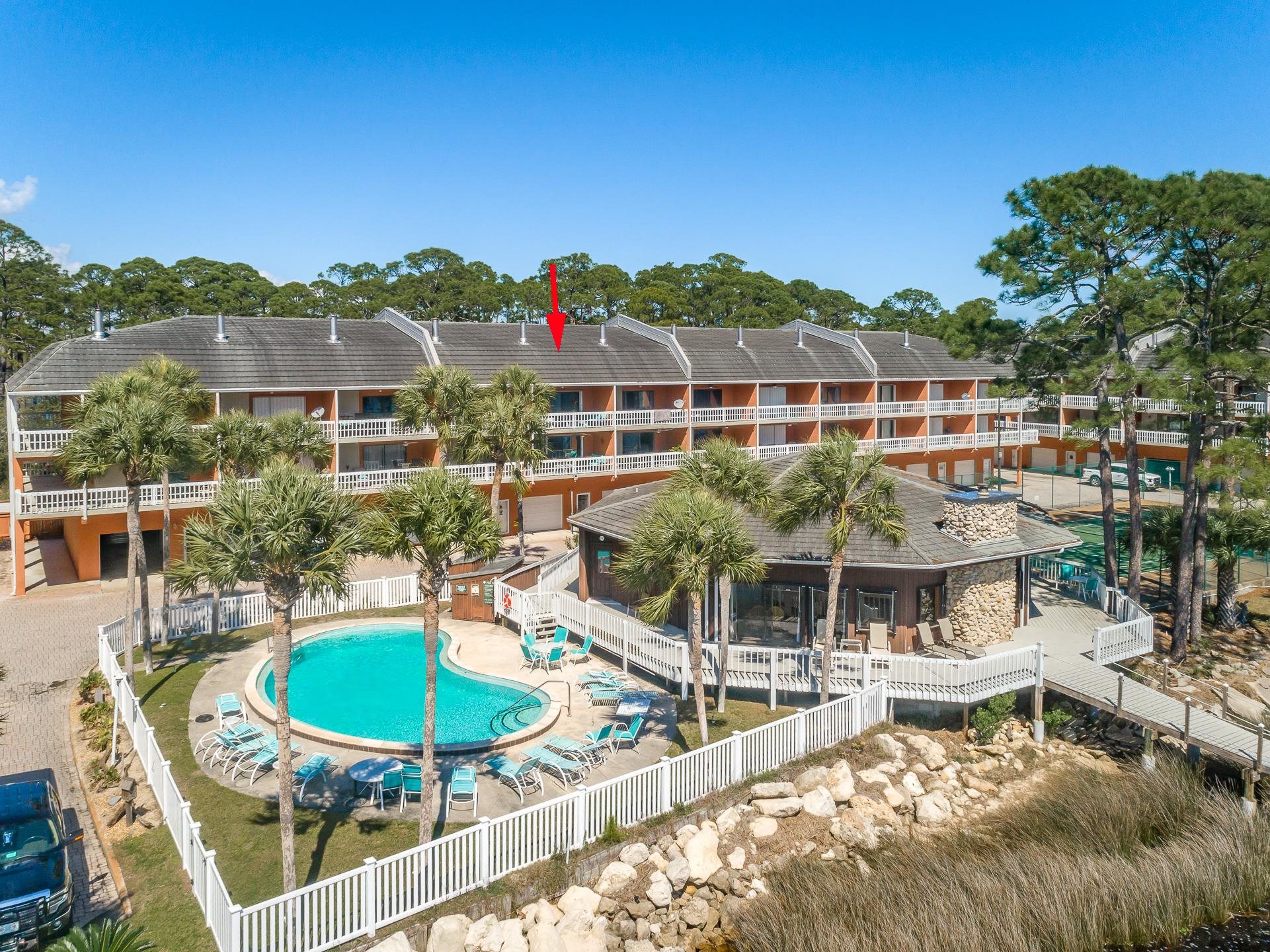 2289 Surf Road, Unit B5 Ochlockonee Bay, FL 32346 - Photo 16 of 28