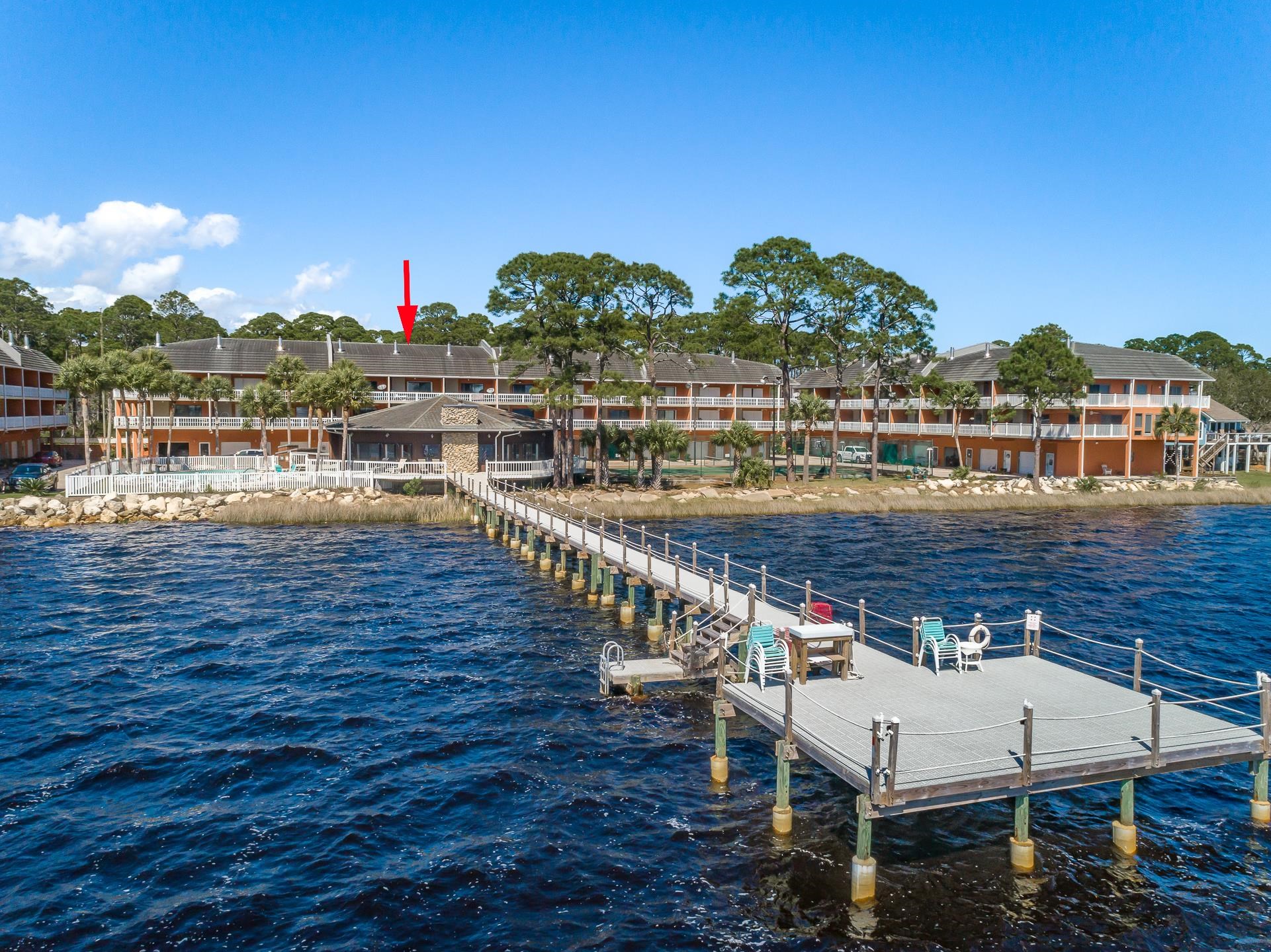 2289 Surf Road, Unit B5 Ochlockonee Bay, FL 32346 - Photo 18 of 28