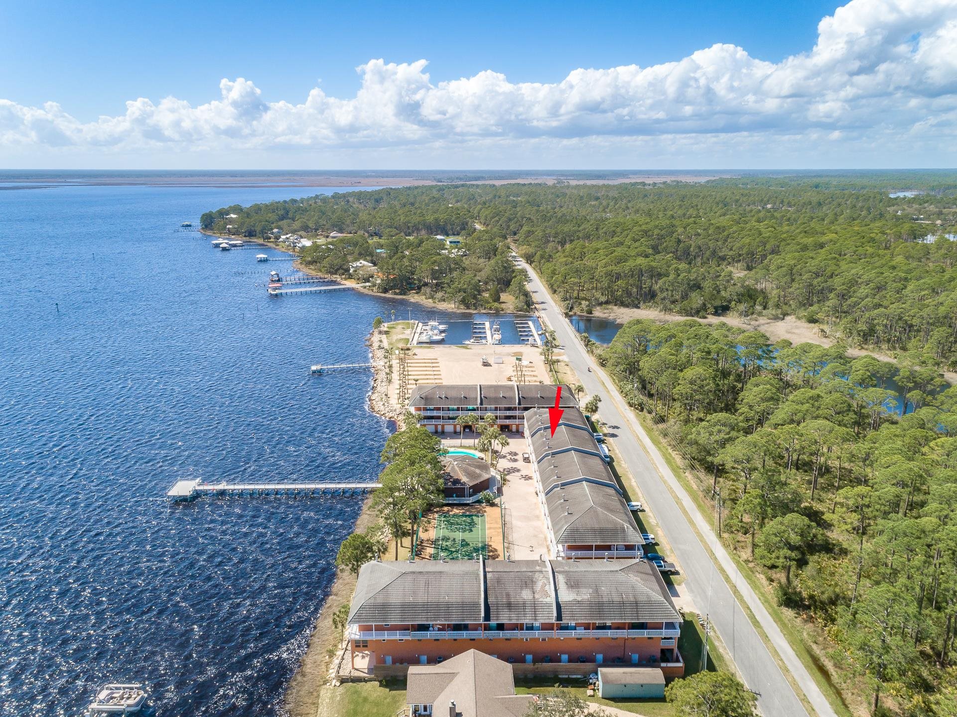 2289 Surf Road, Unit B5 Ochlockonee Bay, FL 32346 - Photo 2 of 28