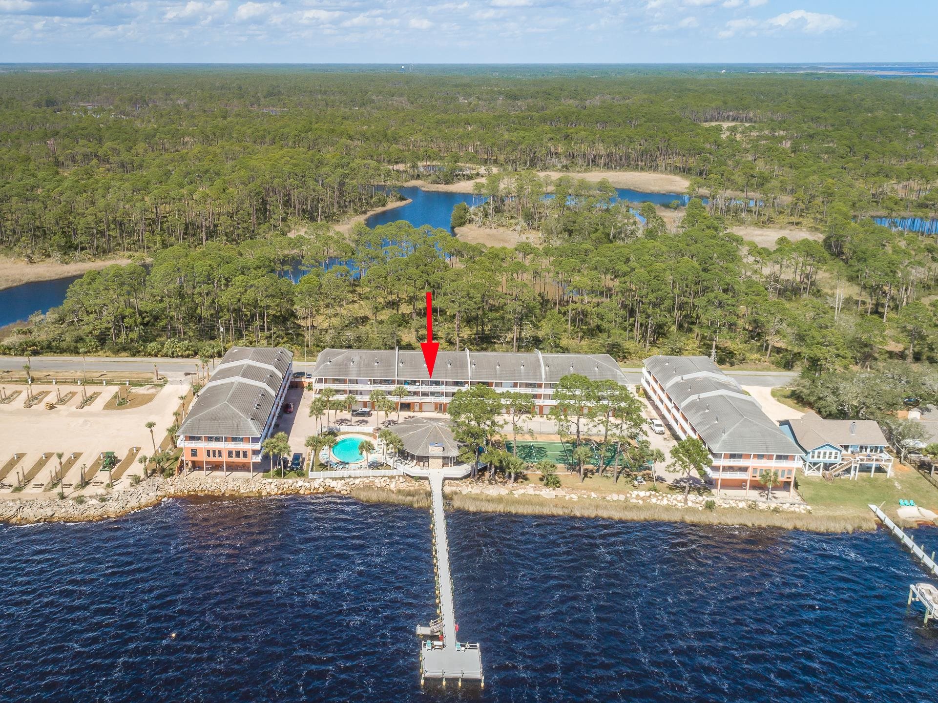 2289 Surf Road, Unit B5 Ochlockonee Bay, FL 32346 - Photo 3 of 28