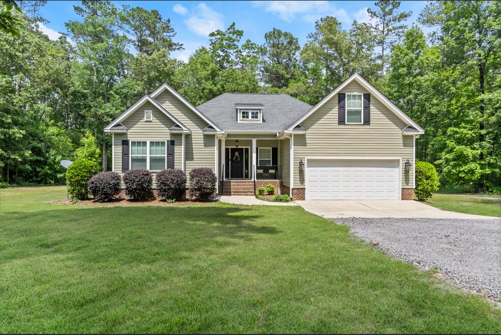 357 Edgewood Drive St. Matthews, SC 29135 - Photo 1 of 32 357 front