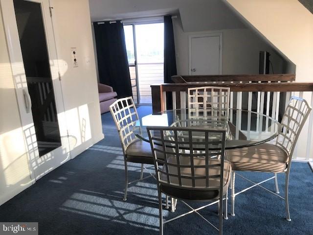 35 Summer Place, Unit 19 Bethany Beach, DE 19930 - Photo 12 of 14 loft with sauna and full bathroom