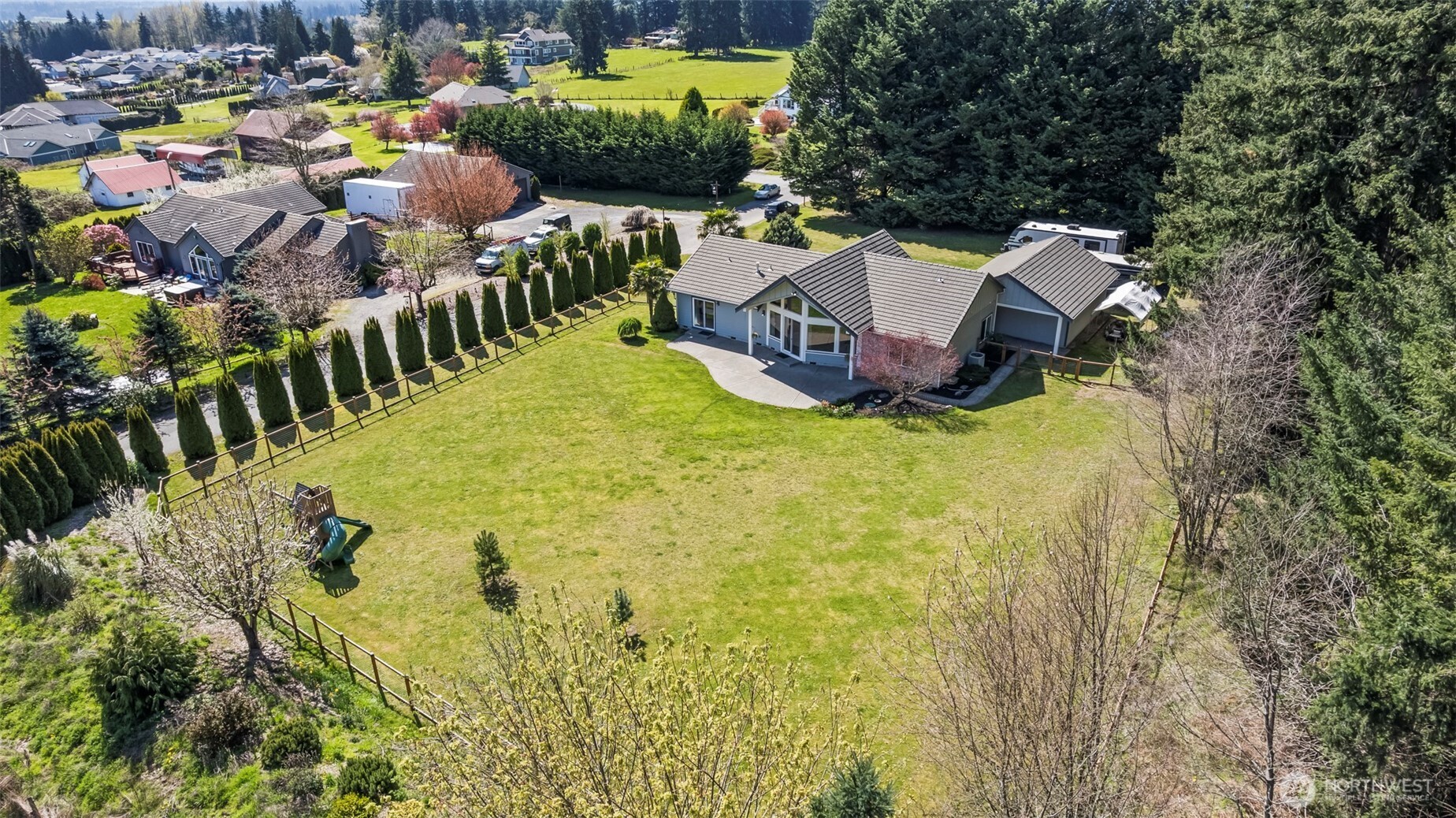 10111 252nd Street East Graham, WA 98338 - Photo 28 of 38