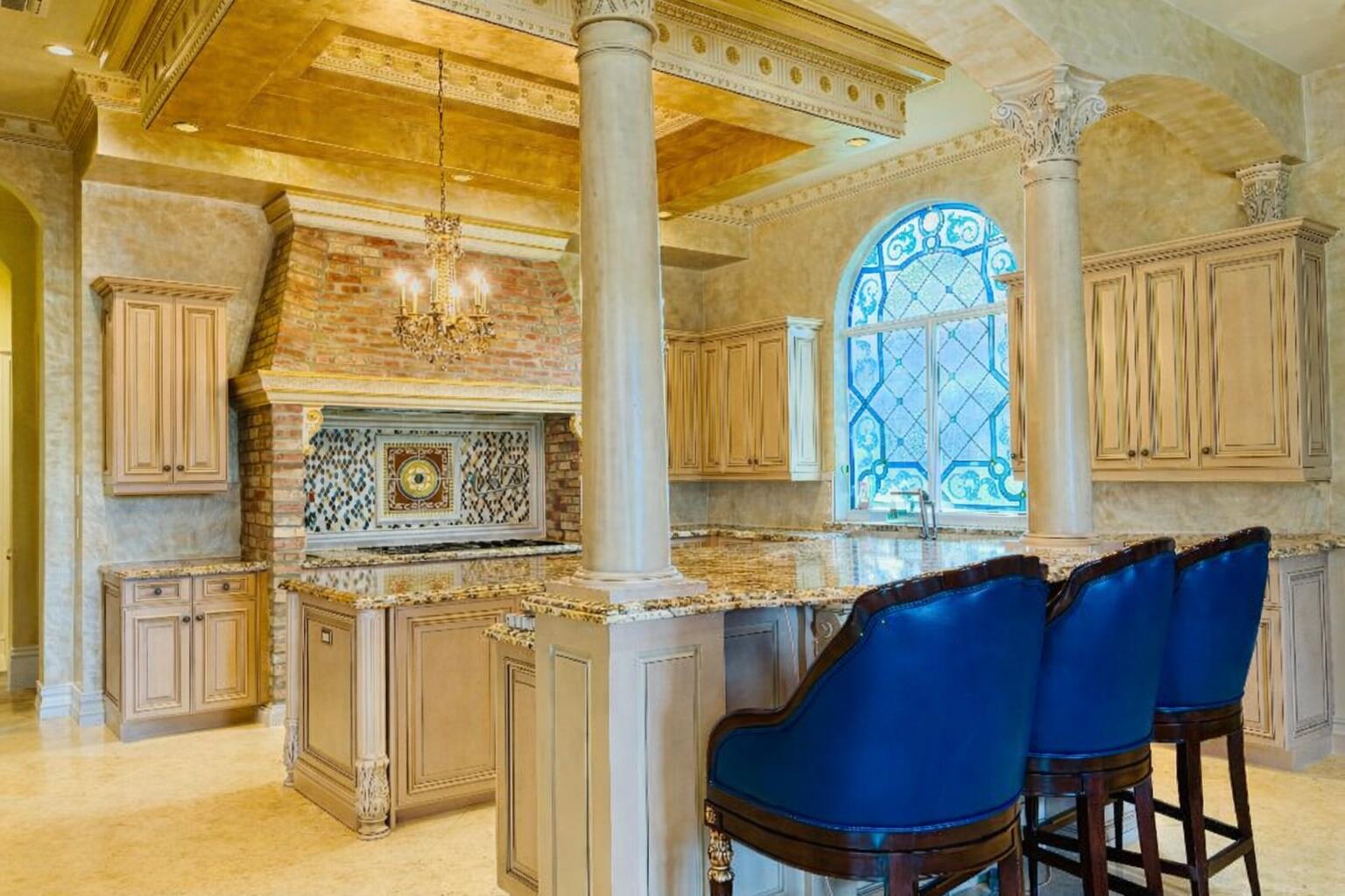 17730 Scarsdale Way Boca Raton, FL 33496 - Photo 12 of 42 a view of a kitchen area with furniture and window