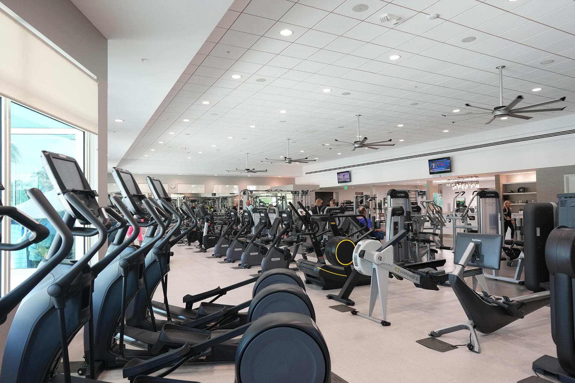 17730 Scarsdale Way Boca Raton, FL 33496 - Photo 41 of 42 a view of a room with gym equipment