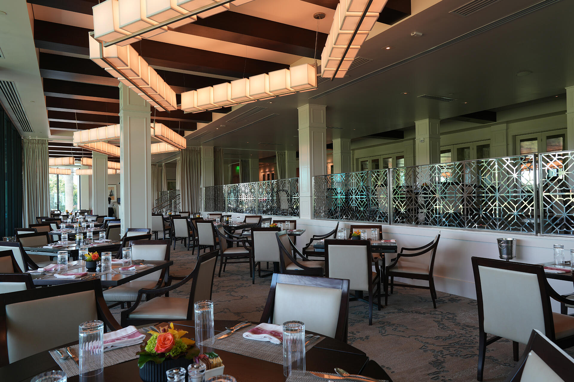 17730 Scarsdale Way Boca Raton, FL 33496 - Photo 42 of 42 a view of a dinning tables and chairs in a patio