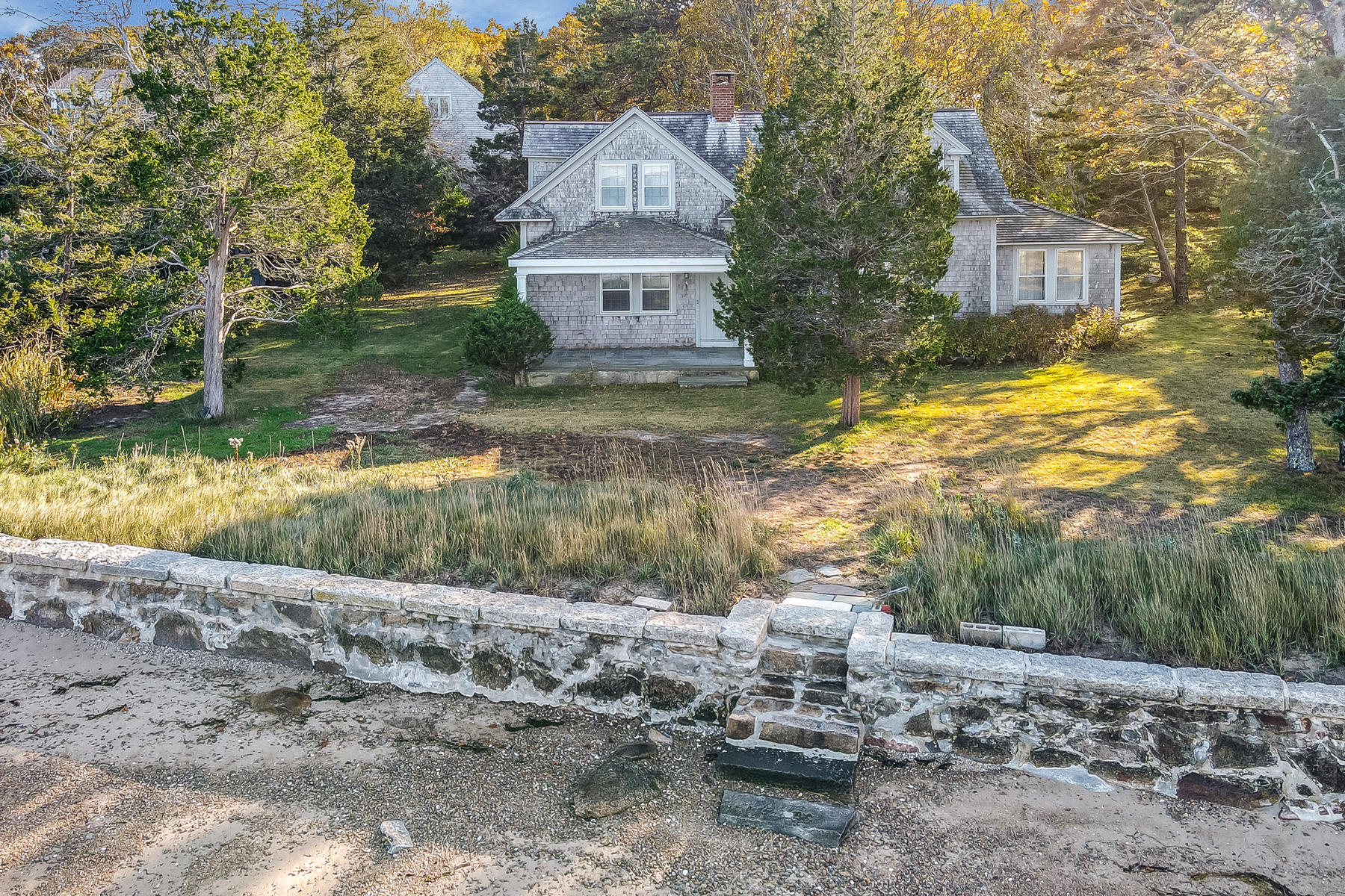 140 Wings Neck Road Pocasset, MA 02559 - Photo 3 of 24 DJI_0617