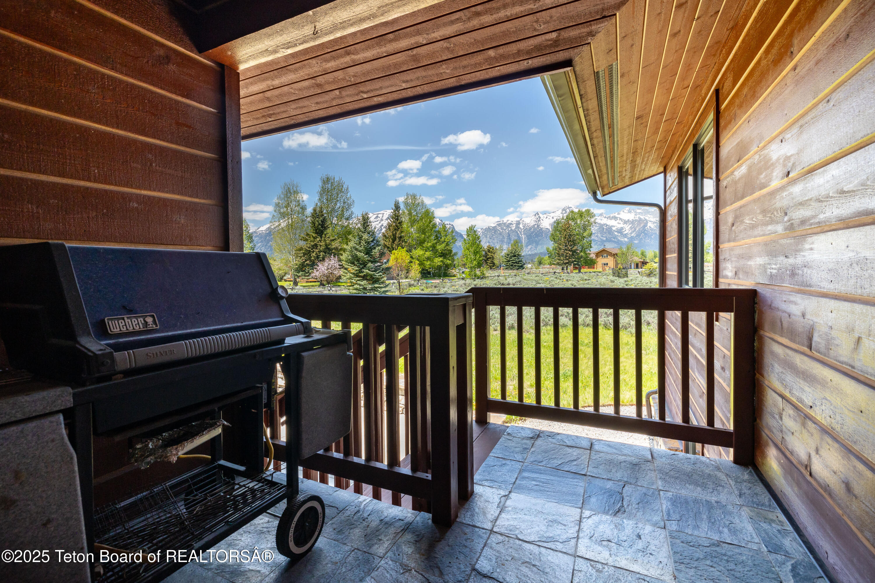 8225 North Spring Gulch Road Jackson, WY 83001 - Photo 26 of 38 Outdoor Living