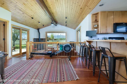 $3,500,000 | 8225 North Spring Gulch Road, Jackson, WY 83001