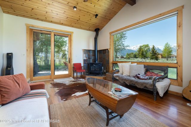 $3,500,000 | 8225 North Spring Gulch Road, Jackson, WY 83001