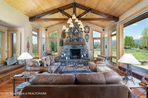 $3,500,000 | 8225 North Spring Gulch Road, Jackson, WY 83001
