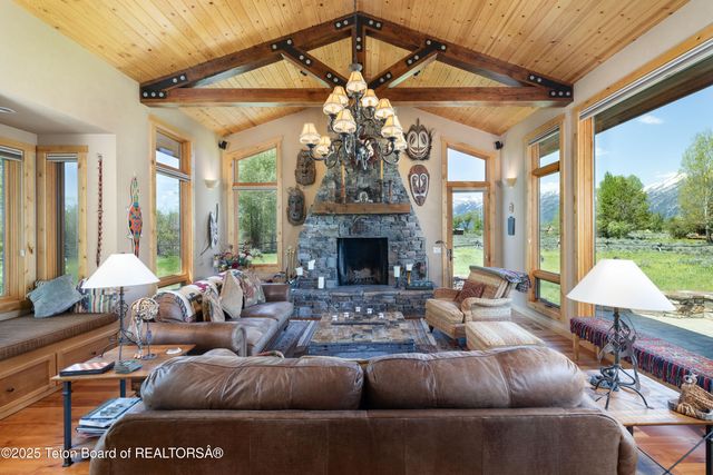 $3,500,000 | 8225 North Spring Gulch Road, Jackson, WY 83001