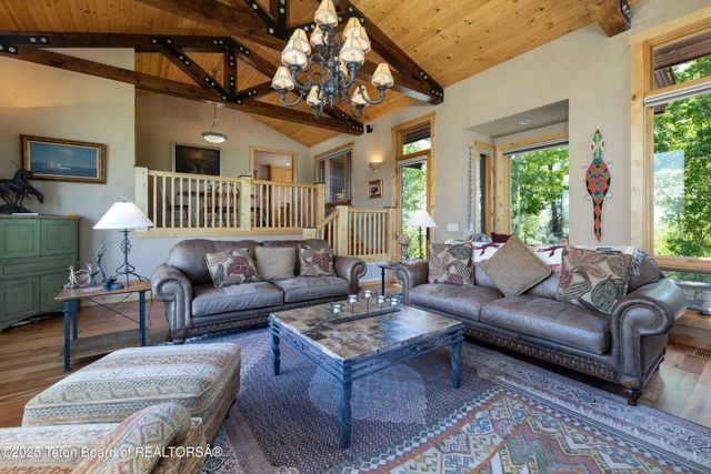 $3,500,000 | 8225 North Spring Gulch Road, Jackson, WY 83001