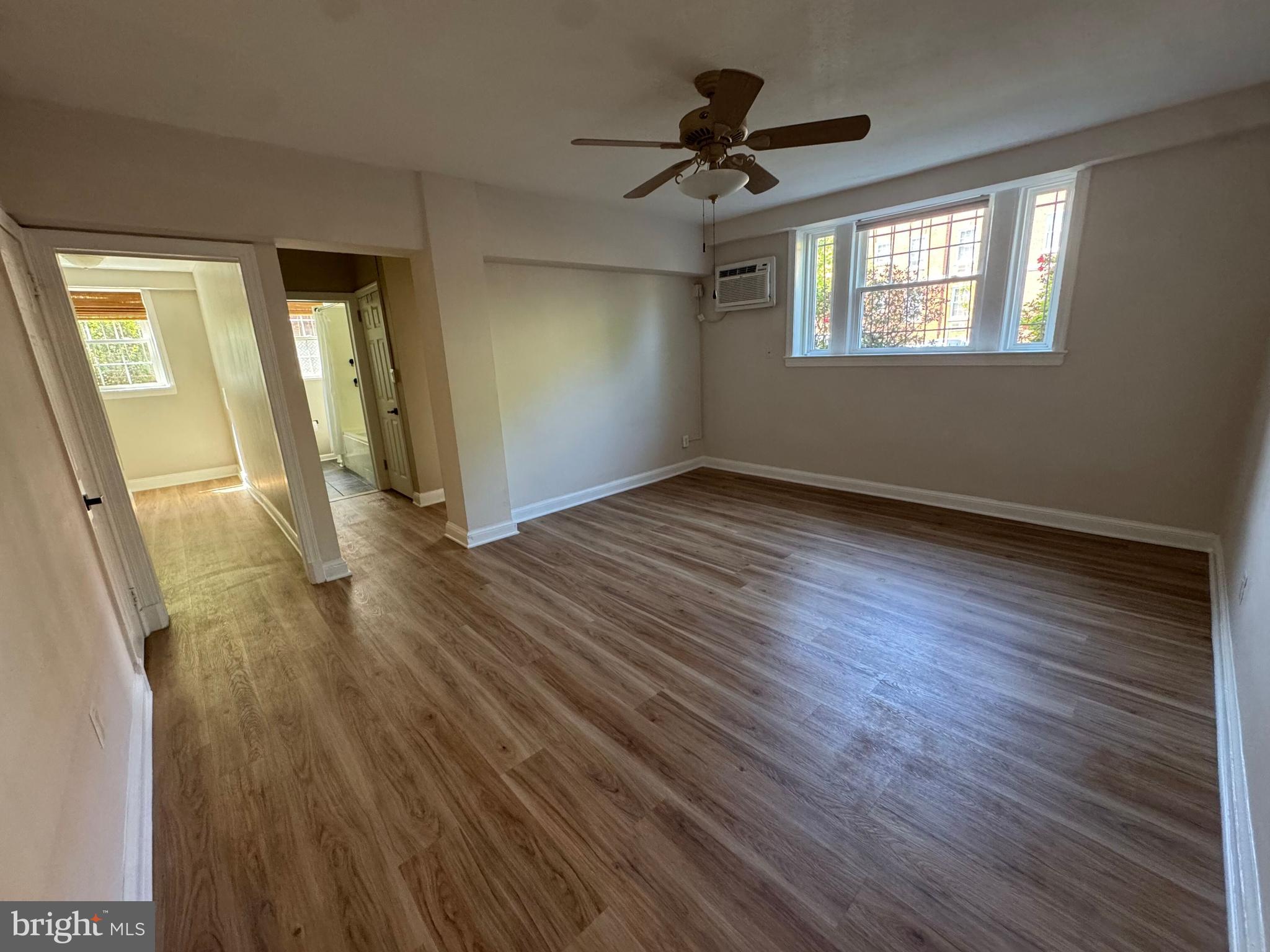 1404 Tuckerman Street Northwest, Unit 1 Washington, DC 20011 - Photo 3 of 10 living room