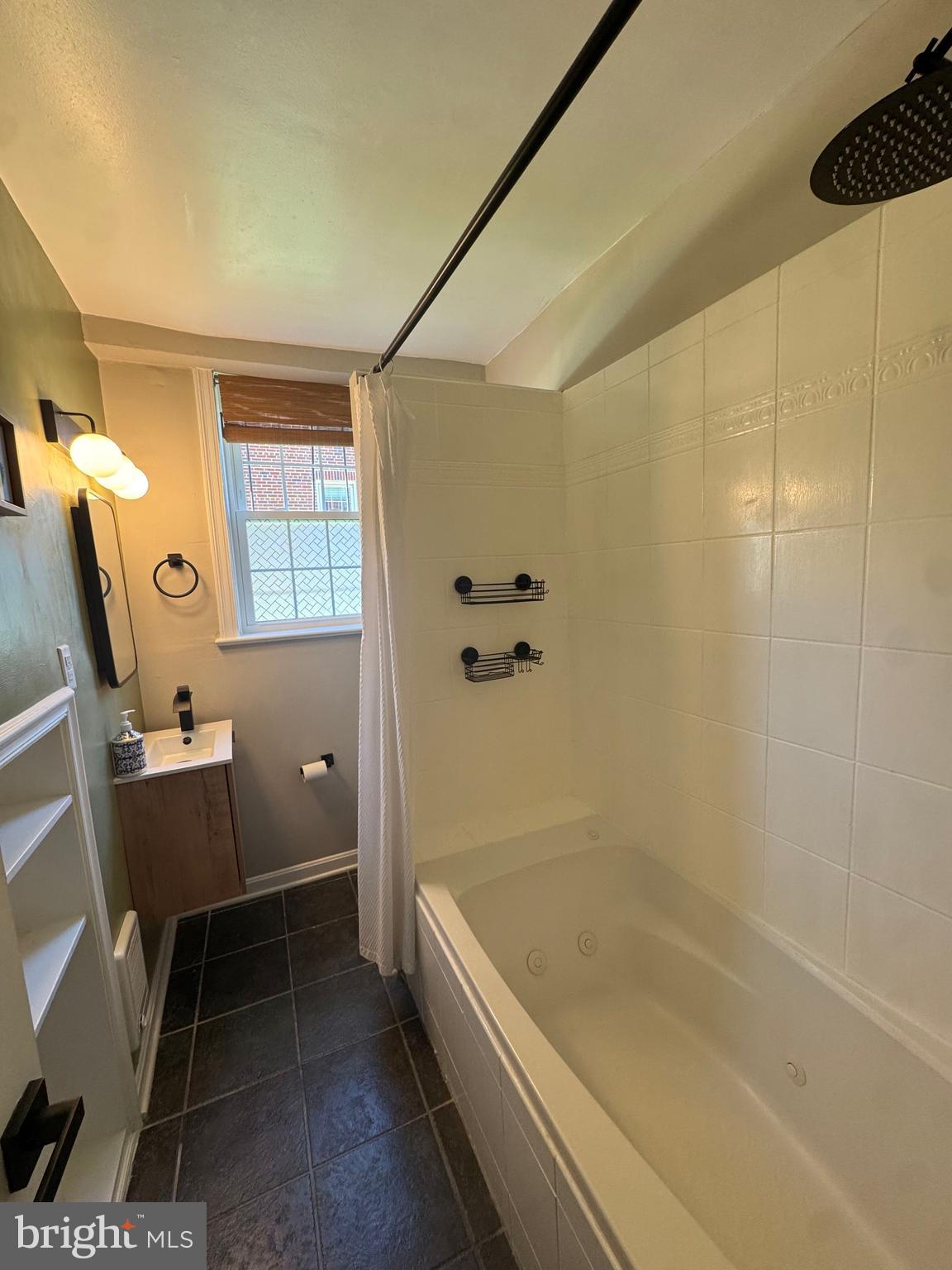 1404 Tuckerman Street Northwest, Unit 1 Washington, DC 20011 - Photo 6 of 10 updated bath