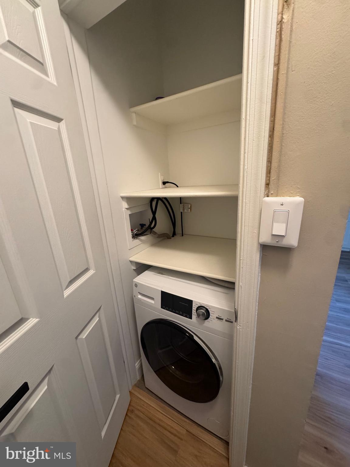 1404 Tuckerman Street Northwest, Unit 1 Washington, DC 20011 - Photo 8 of 10 washer/dryer