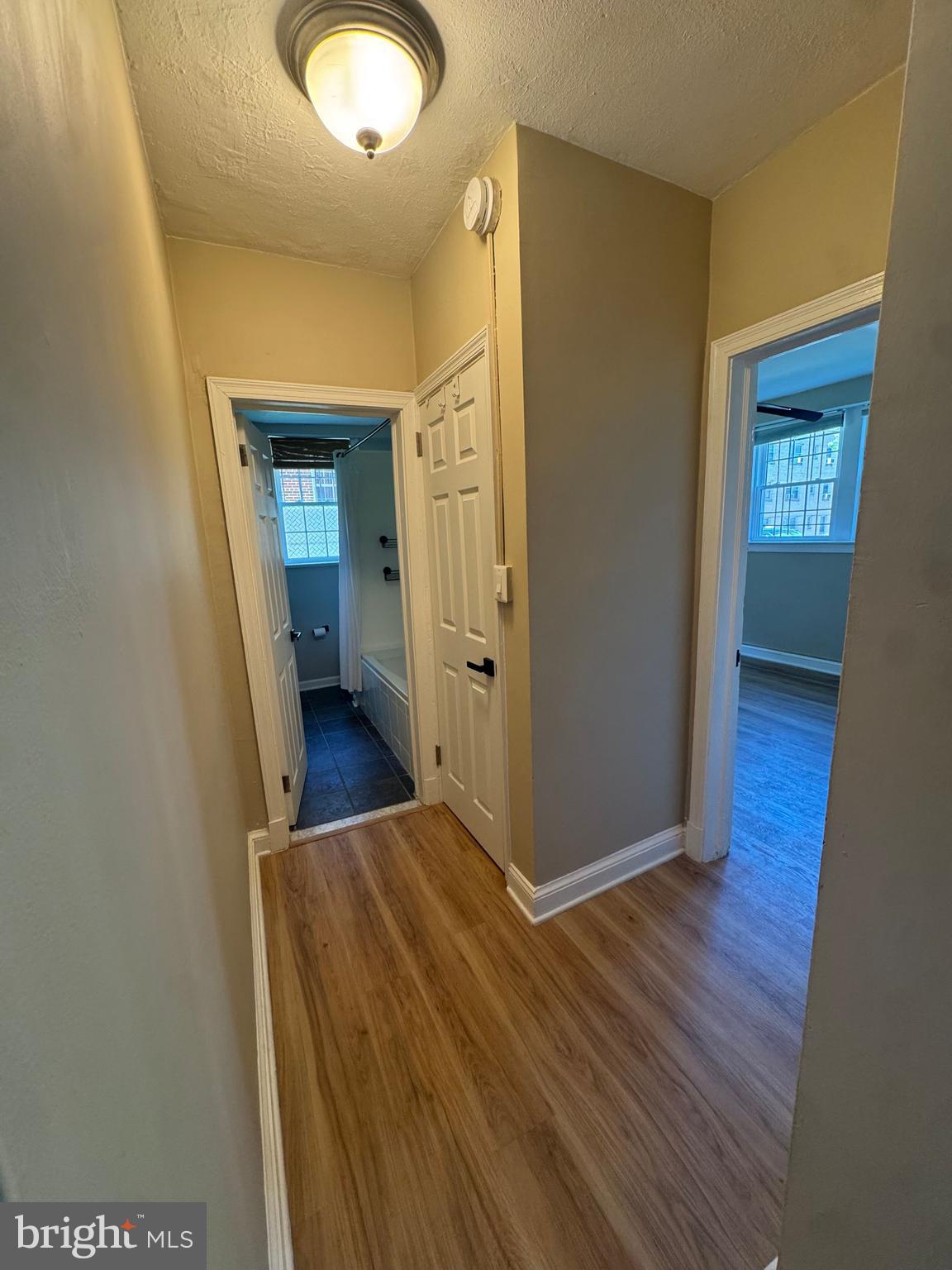 1404 Tuckerman Street Northwest, Unit 1 Washington, DC 20011 - Photo 9 of 10 hallway
