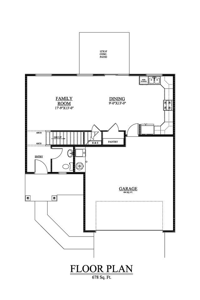 1718 North Arties Road Spokane Valley, WA 99016 - Photo 3 of 4 Gallery Image 3