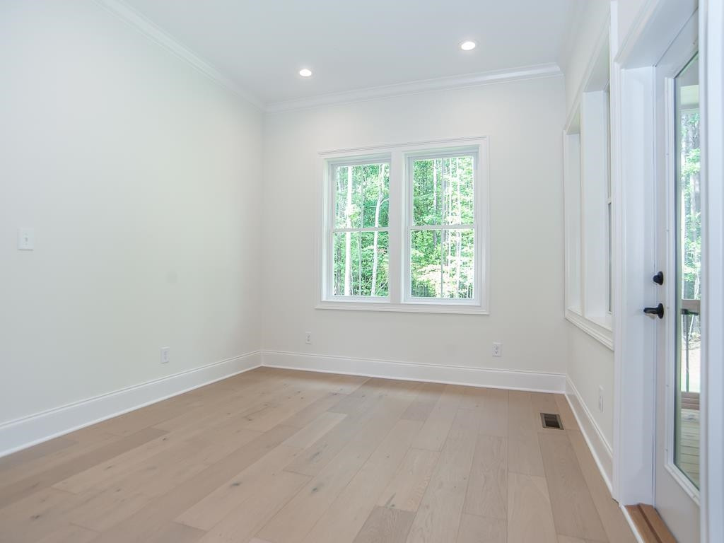 1619 Milton Road Durham, NC 27712 - Photo 16 of 38 Breakfast Area