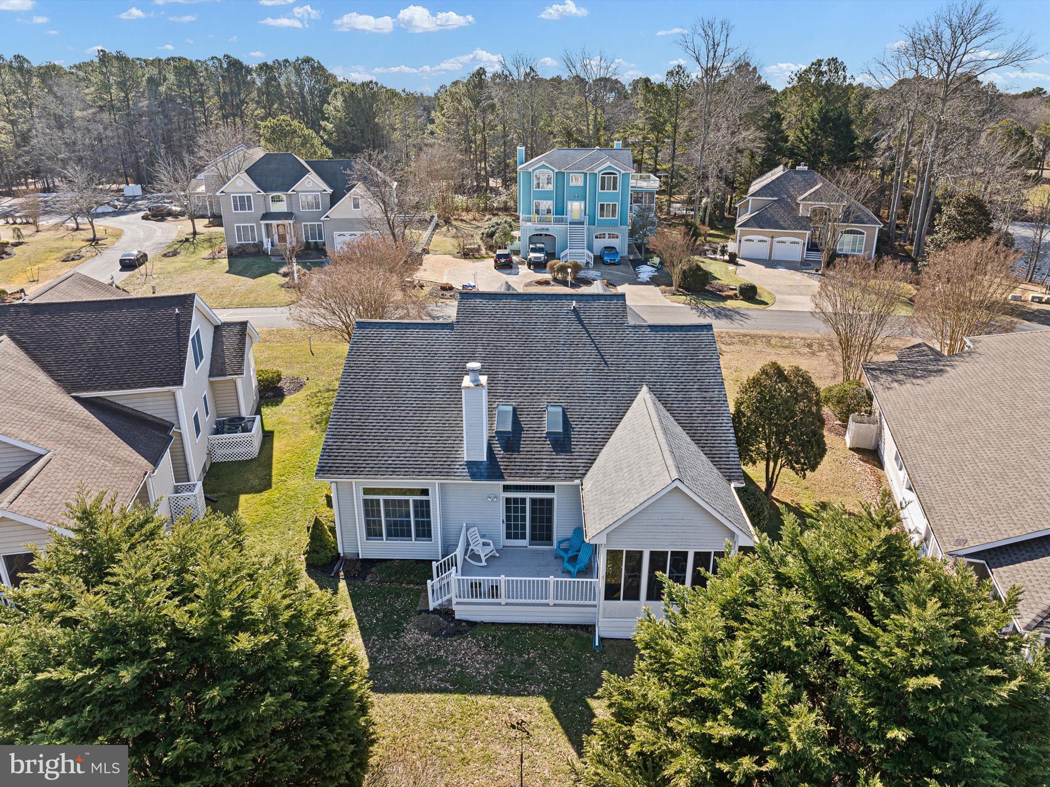 304 Walkabout Road Bethany Beach, DE 19930 - Photo 3 of 62 Serene setting