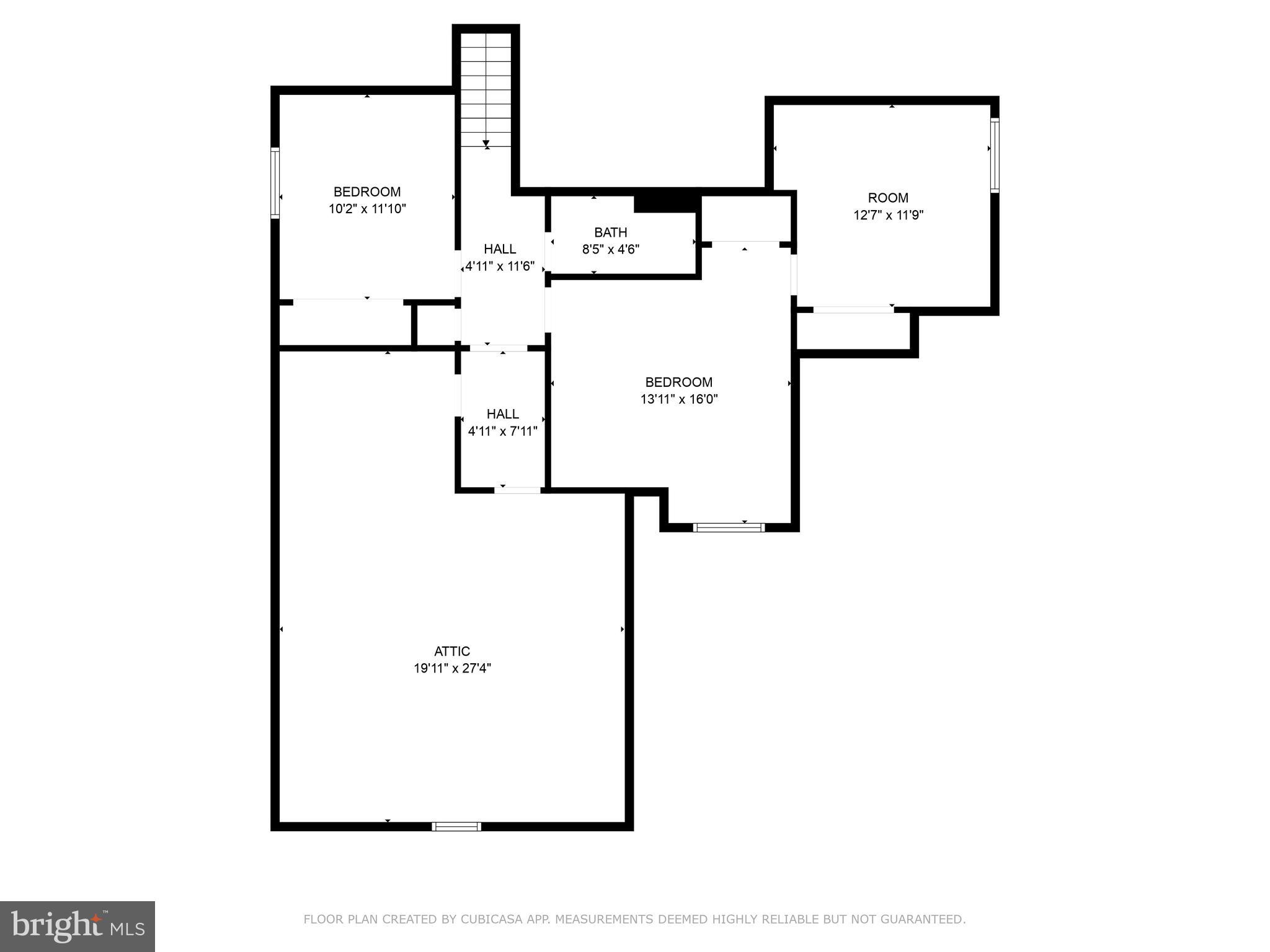 304 Walkabout Road Bethany Beach, DE 19930 - Photo 37 of 62 Second Floor