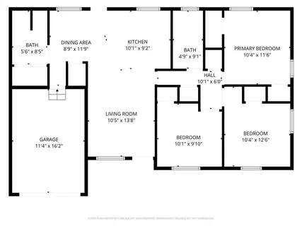 $239,000 | 613 McLemore Drive, Garland, TX 75040