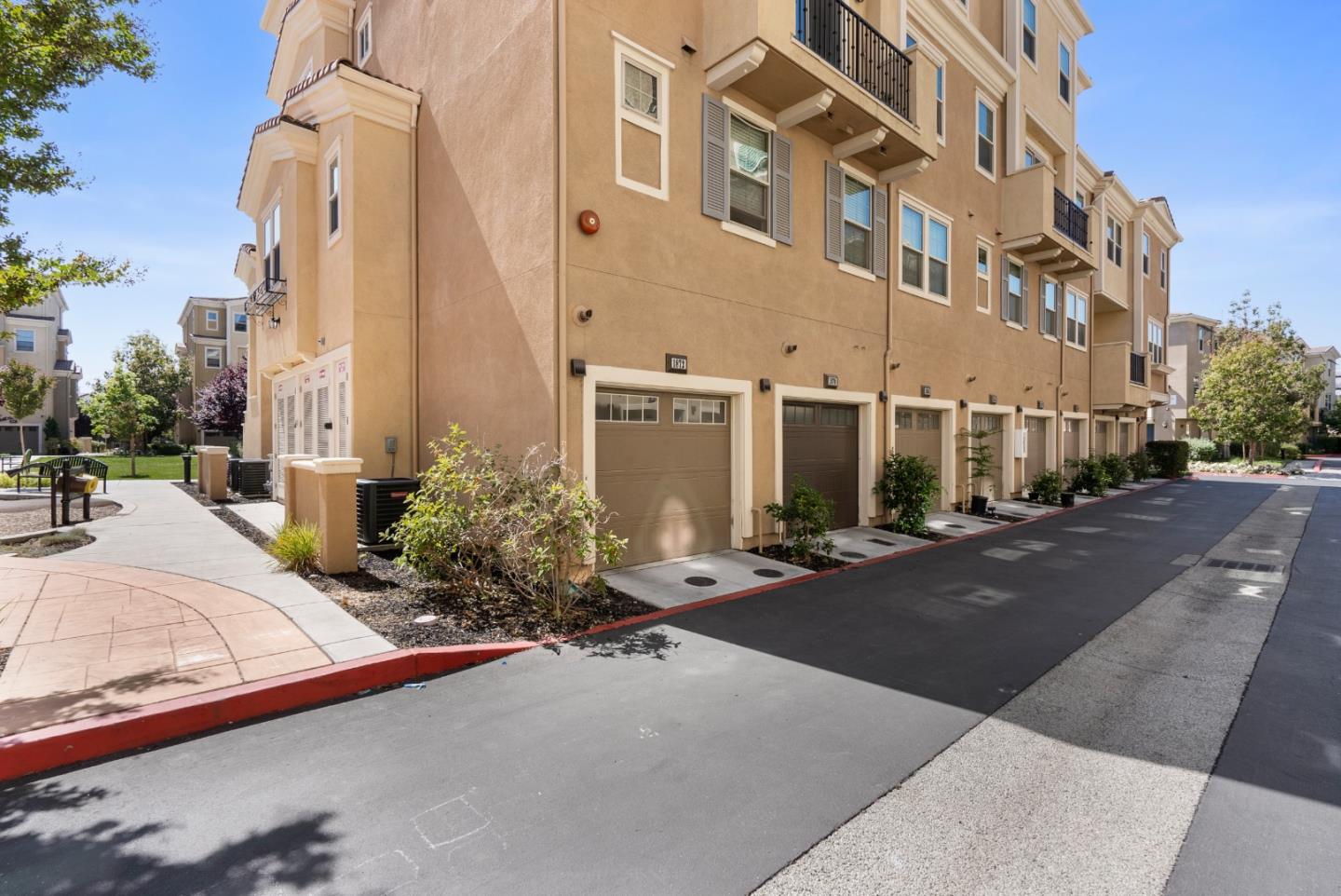 1872 Trento Loop Milpitas, CA 95035 - Photo 27 of 38 a view of a street with a building