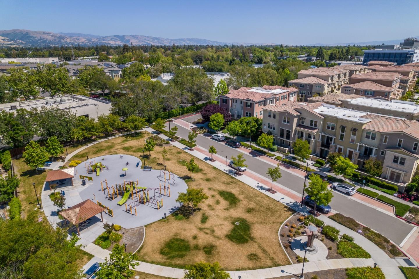 1872 Trento Loop Milpitas, CA 95035 - Photo 37 of 38 a view of city