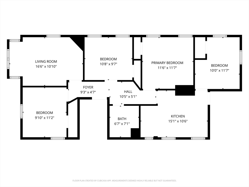 352 Norfolk Street Boston, MA 02124 - Photo 20 of 21