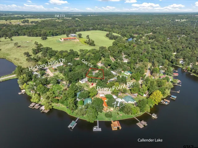 $165,000 | 126 Oak Circle, Murchison, TX 75778