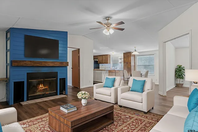 $165,000 | 126 Oak Circle, Murchison, TX 75778