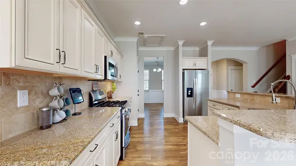 $540,000 | 5605 Coulee Court, Waxhaw, NC 28173