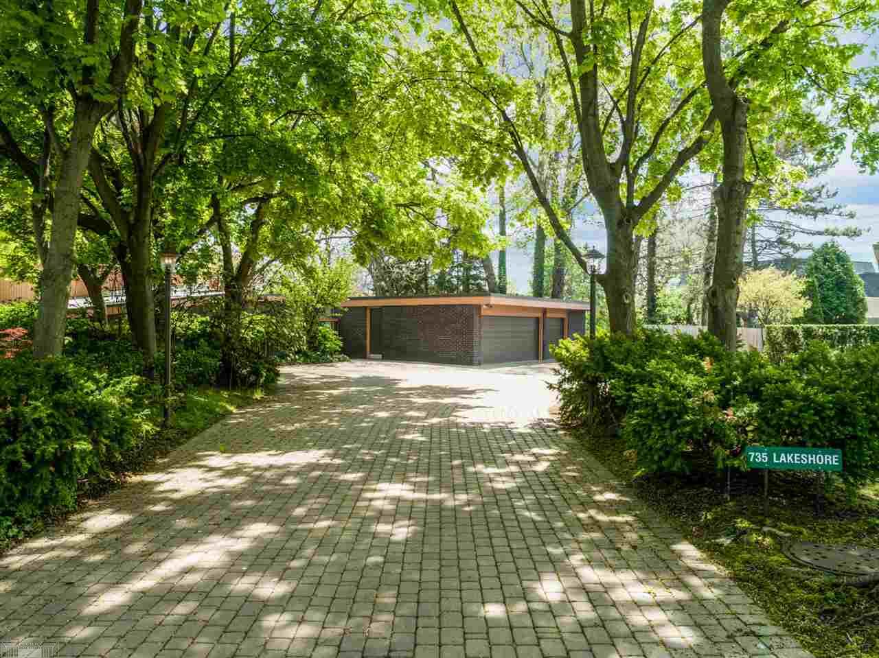 735 Lake Shore Road Grosse Pointe Shores, MI 48236 - Photo 94 of 98