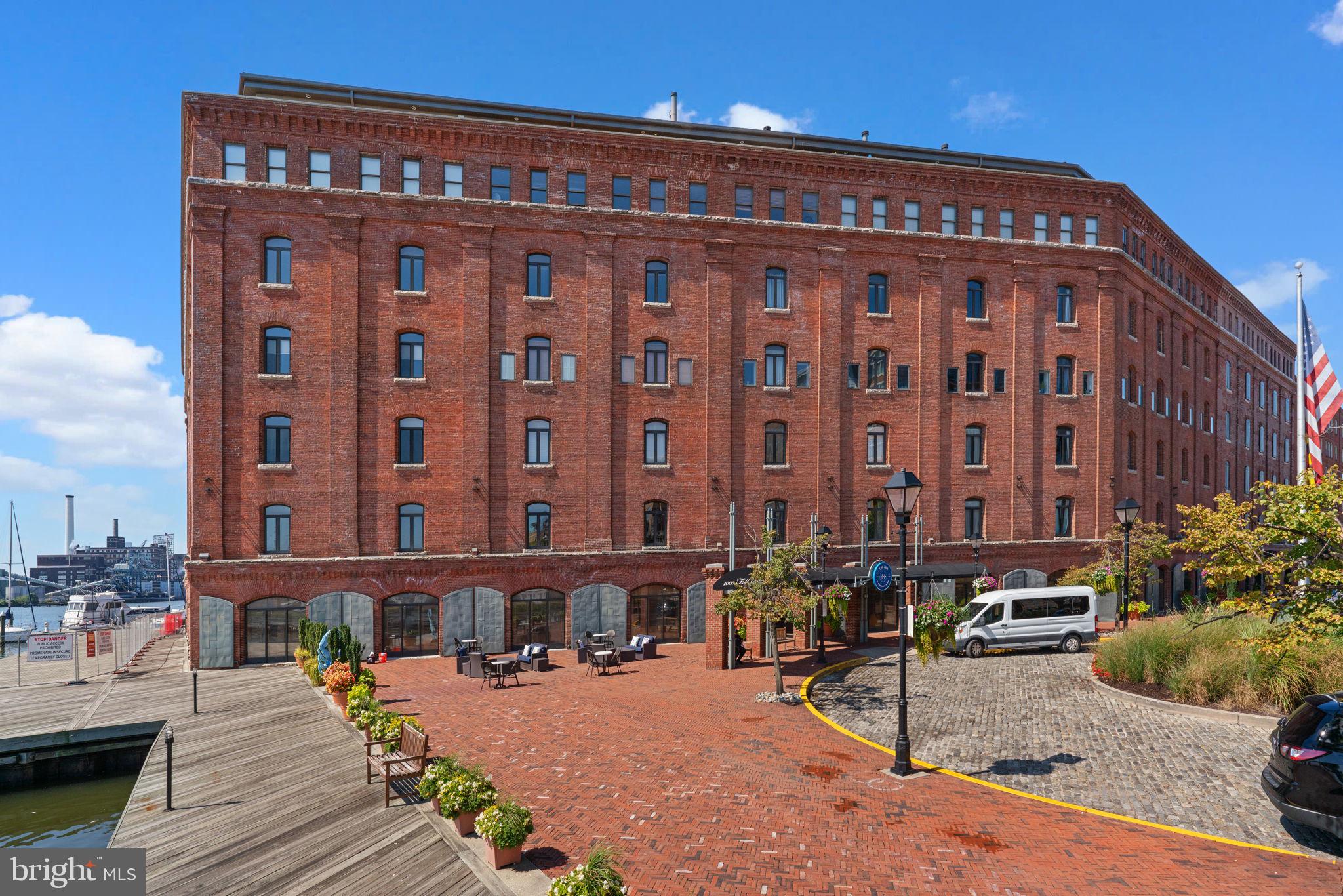 1000 Fell Street, Unit 235 Baltimore, MD 21231 - Photo 3 of 48