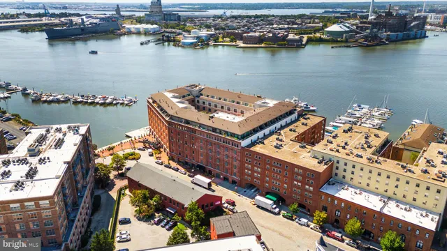 $240,000 | 1000 Fell Street, Unit 235, Baltimore, MD 21231