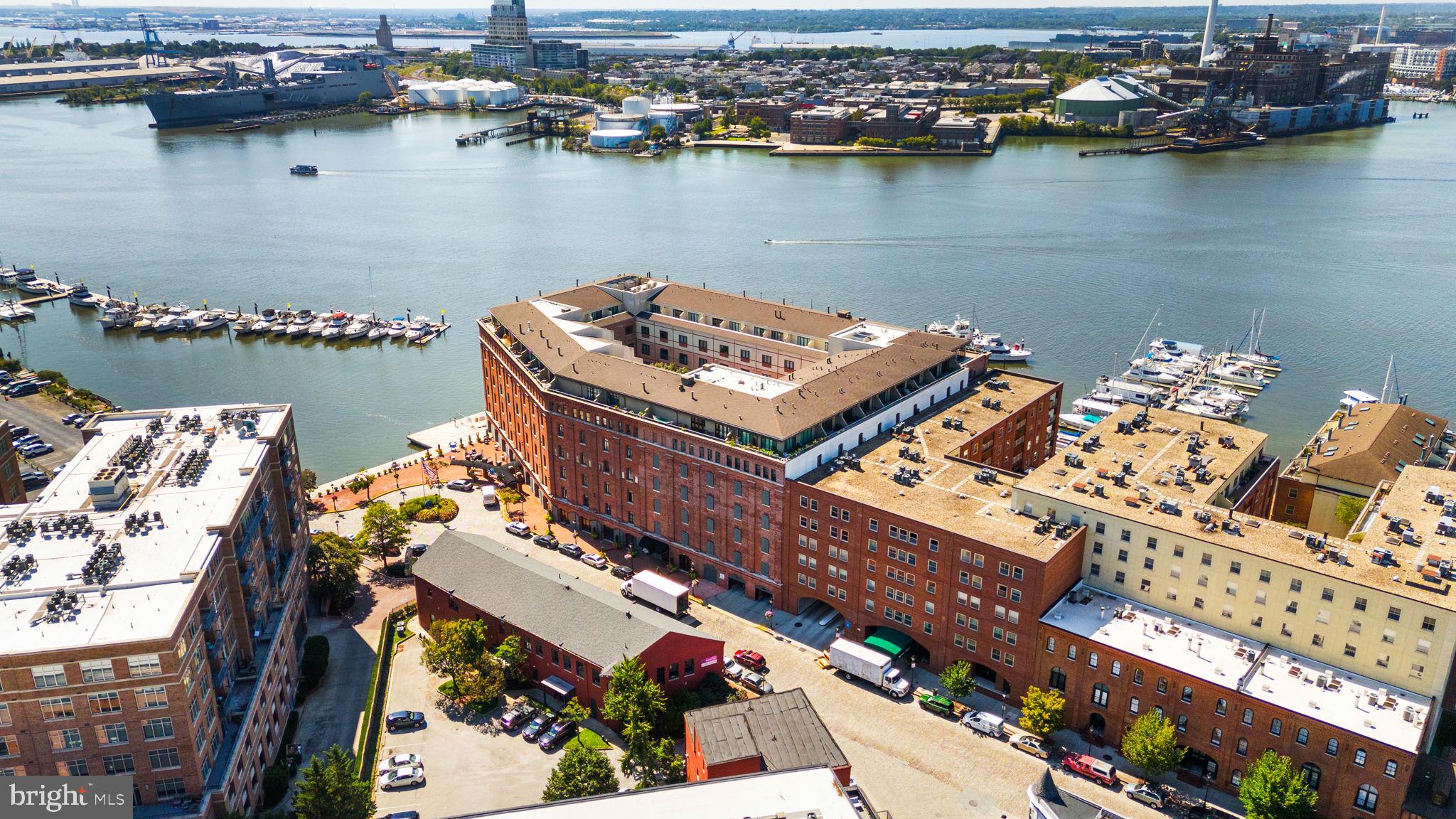 1000 Fell Street, Unit 235 Baltimore, MD 21231 - Photo 41 of 48