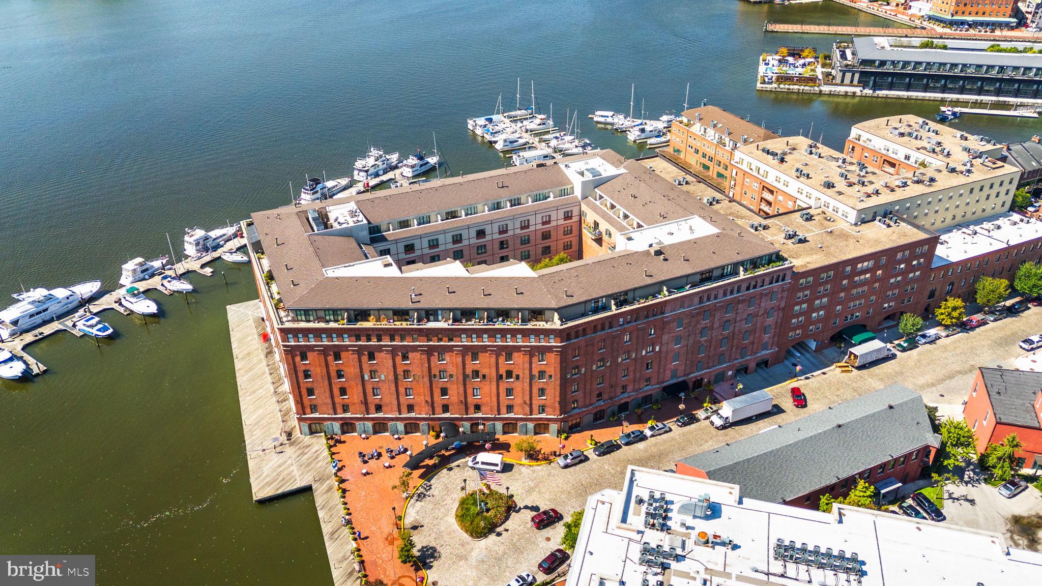 1000 Fell Street, Unit 235 Baltimore, MD 21231 - Photo 42 of 48