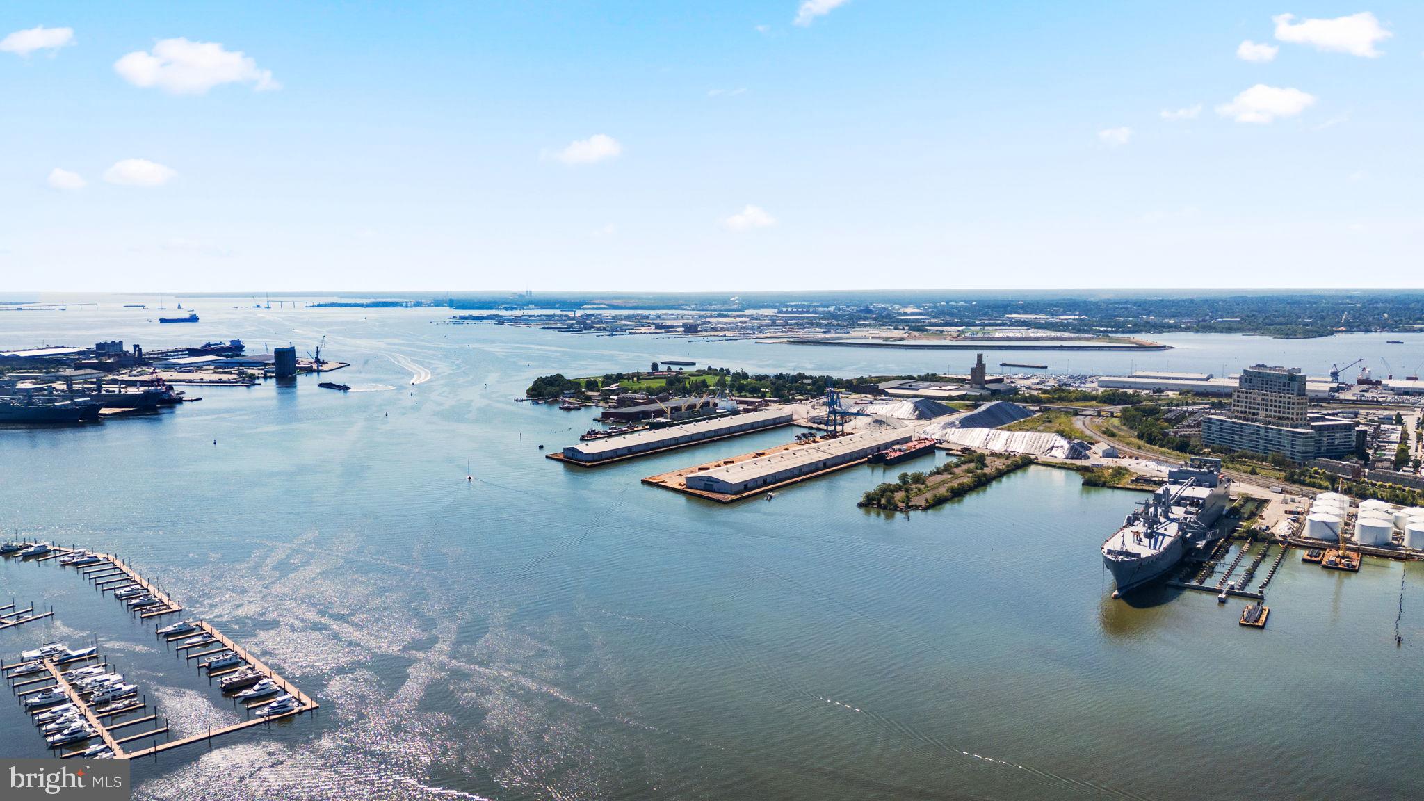 1000 Fell Street, Unit 235 Baltimore, MD 21231 - Photo 47 of 48