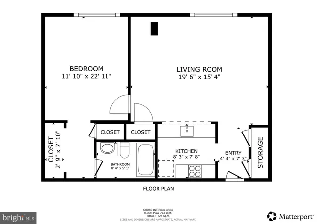 $240,000 | 1000 Fell Street, Unit 235, Baltimore, MD 21231