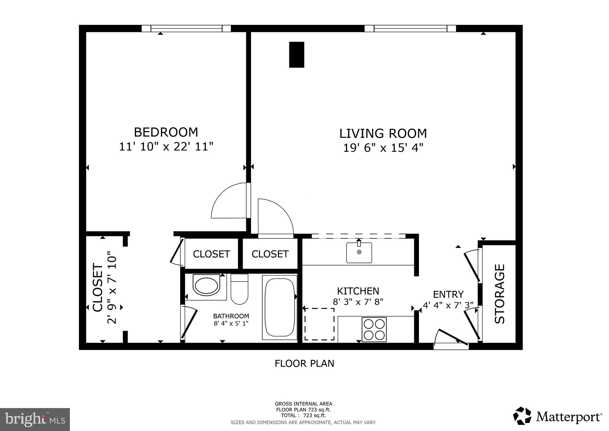 1000 Fell Street, Unit 235 Baltimore, MD 21231 - Photo 48 of 48