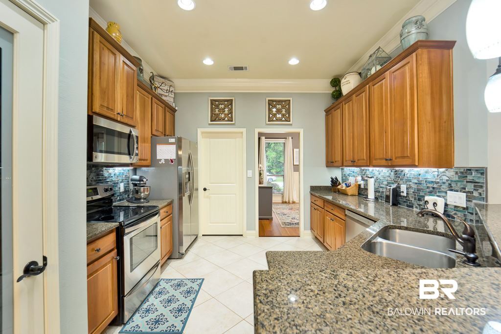 9706 Tanager Lane Spanish Fort, AL 36527 - Photo 13 of 32 Kitchen