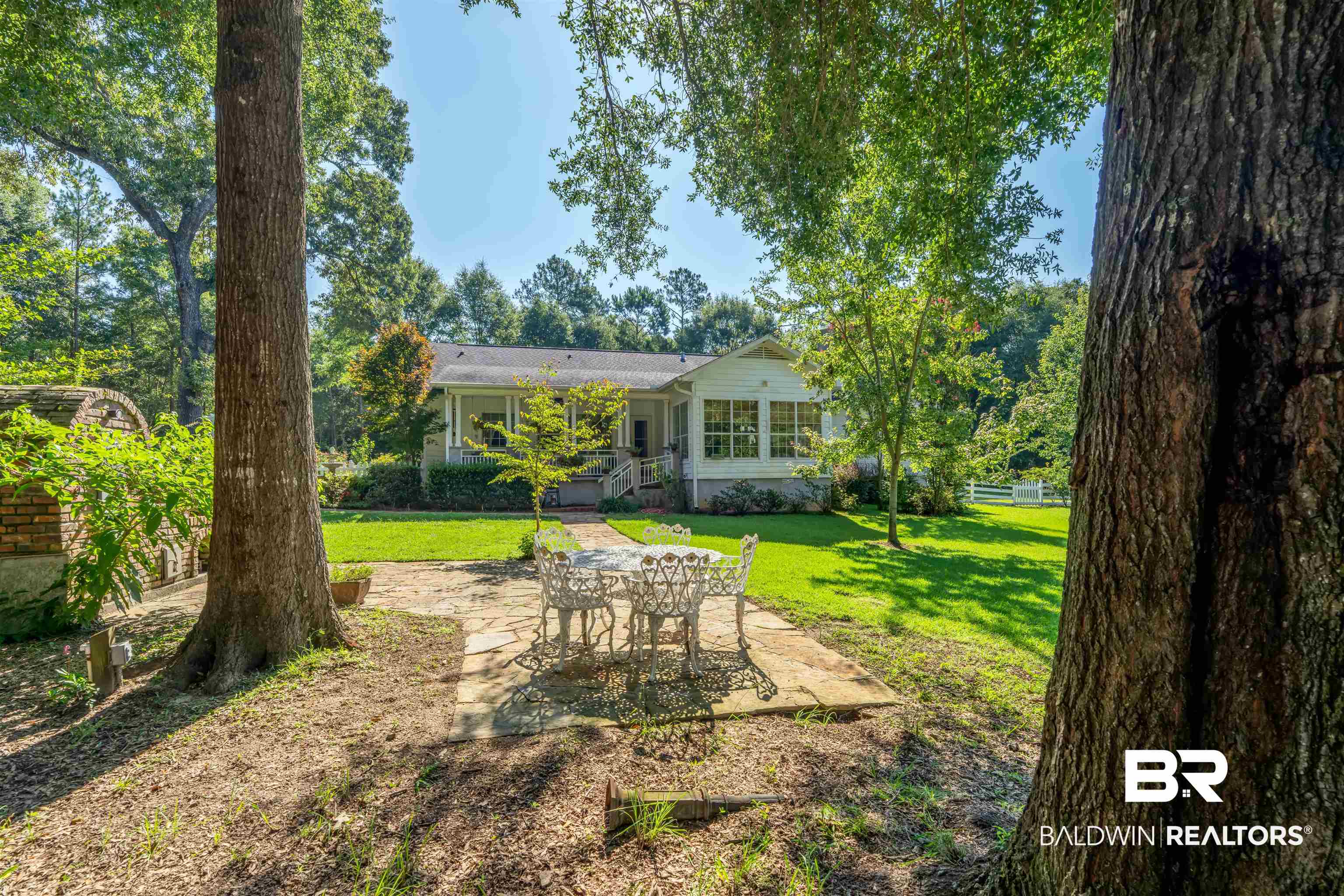 16560 Old Ganey Road Bay Minette, AL 36507 - Photo 31 of 52 Back View