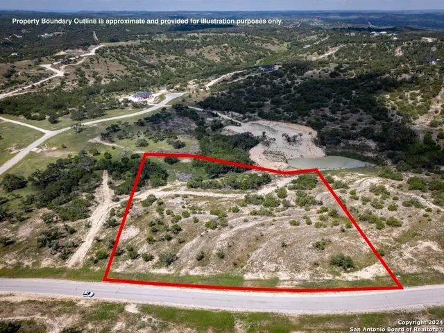 $194,500 | Lot 183 Majestic Hills, Blanco, TX 78606