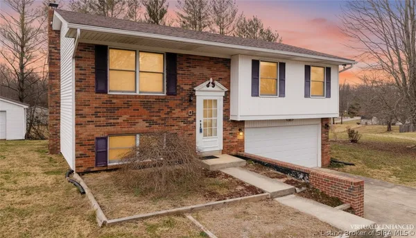 $220,000 | 1025 Alanwood Lane Northwest, Corydon, IN 47112