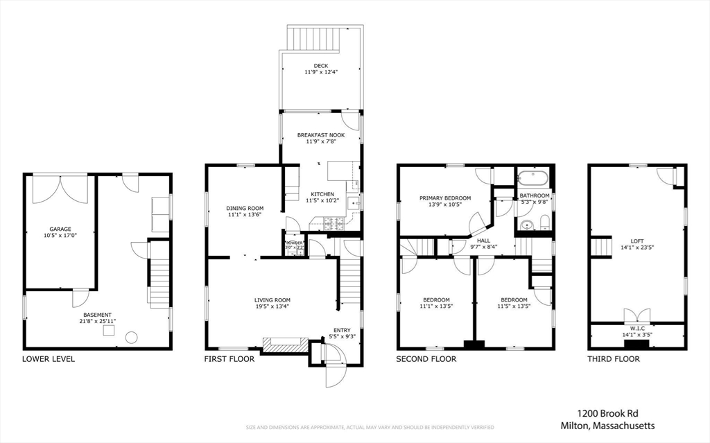 1200 Brook Road Milton, MA 02186 - Photo 31 of 31