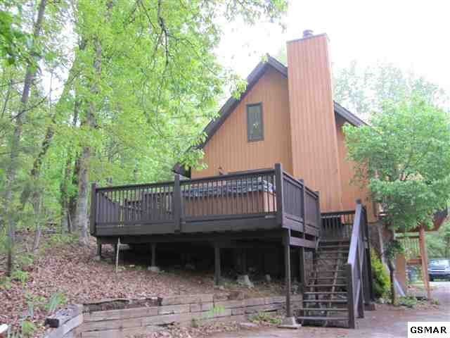 1008 Tramel Road Sevierville, TN 37862 - Photo 3 of 10